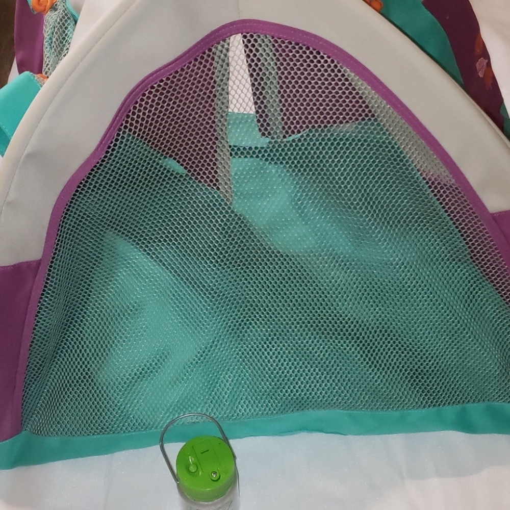 American Girl Doll Adventure Tent